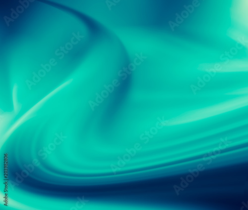 Abstract blue background