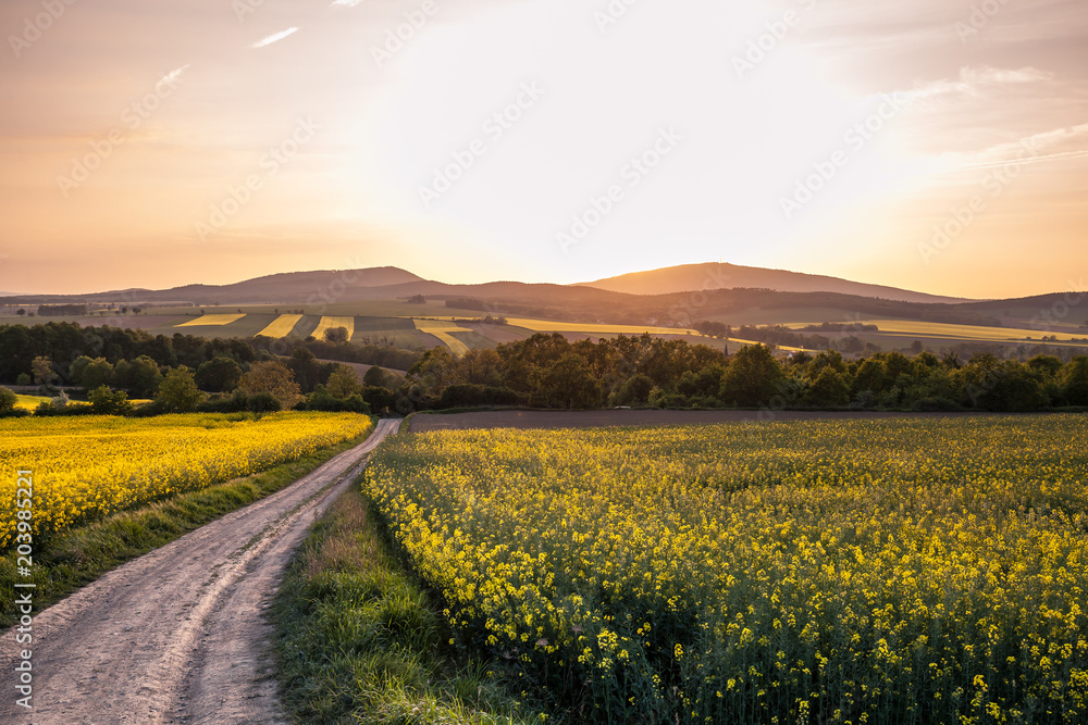 Sleza mountain is top destination Wroclaw tourists
