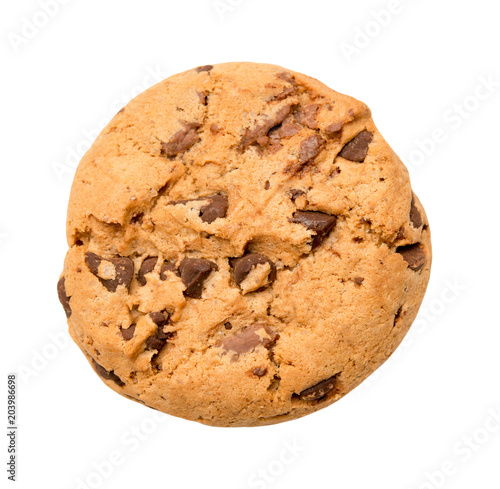 Chocolate chip cookie