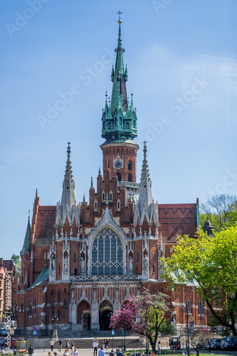 Paroisse de Saint-Joseph à Cracovie
