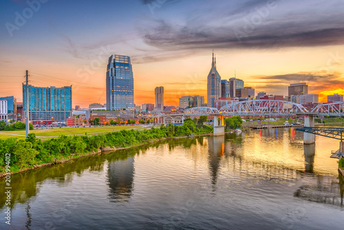 Nashville  Tennessee  USA