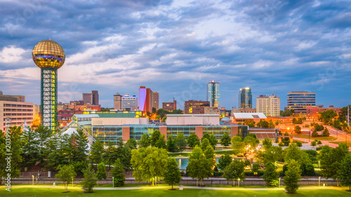 Knoxville, Tennessee, USA Skyline photo