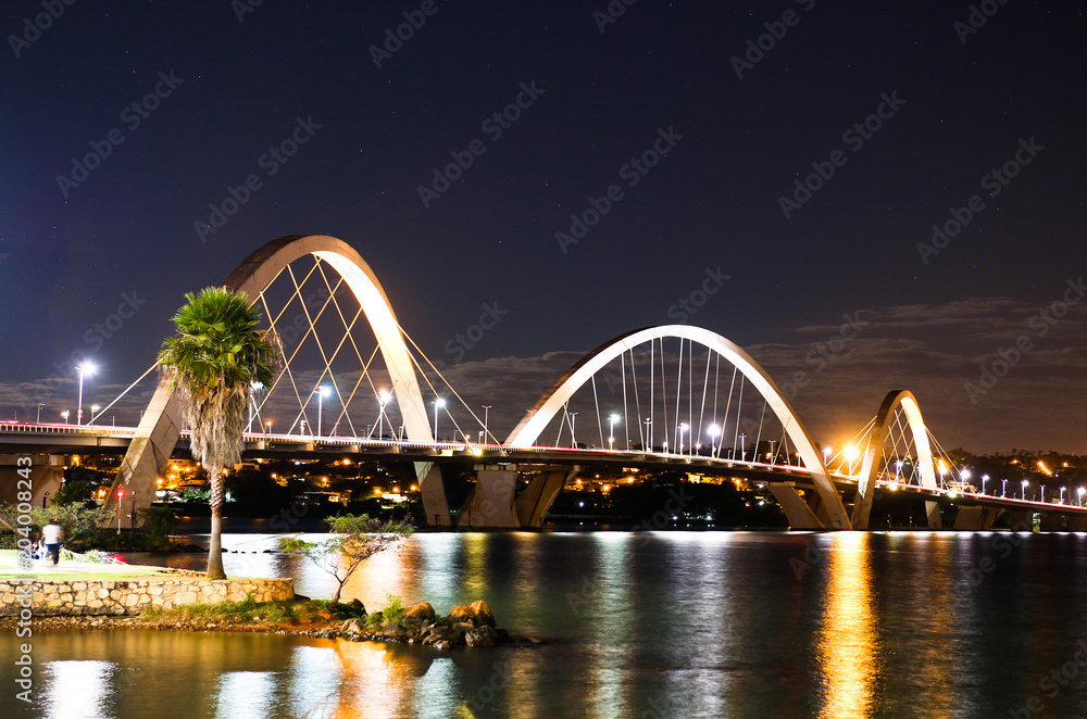 Obraz premium JK Bridge