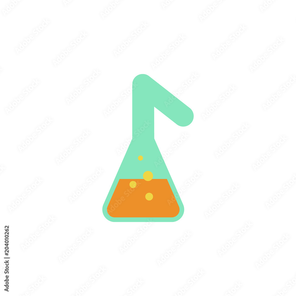 colored test tube icon. Element of science and laboratory for mobile concept and web apps. Detailed test tube icon can be used for web and mobile. Premium icon colored test tube icon. Element of science and laboratory for mobile concept and web apps. Detailed test tube icon can be used for web and mobile. Premium icon
