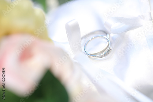 結婚指輪イメージ