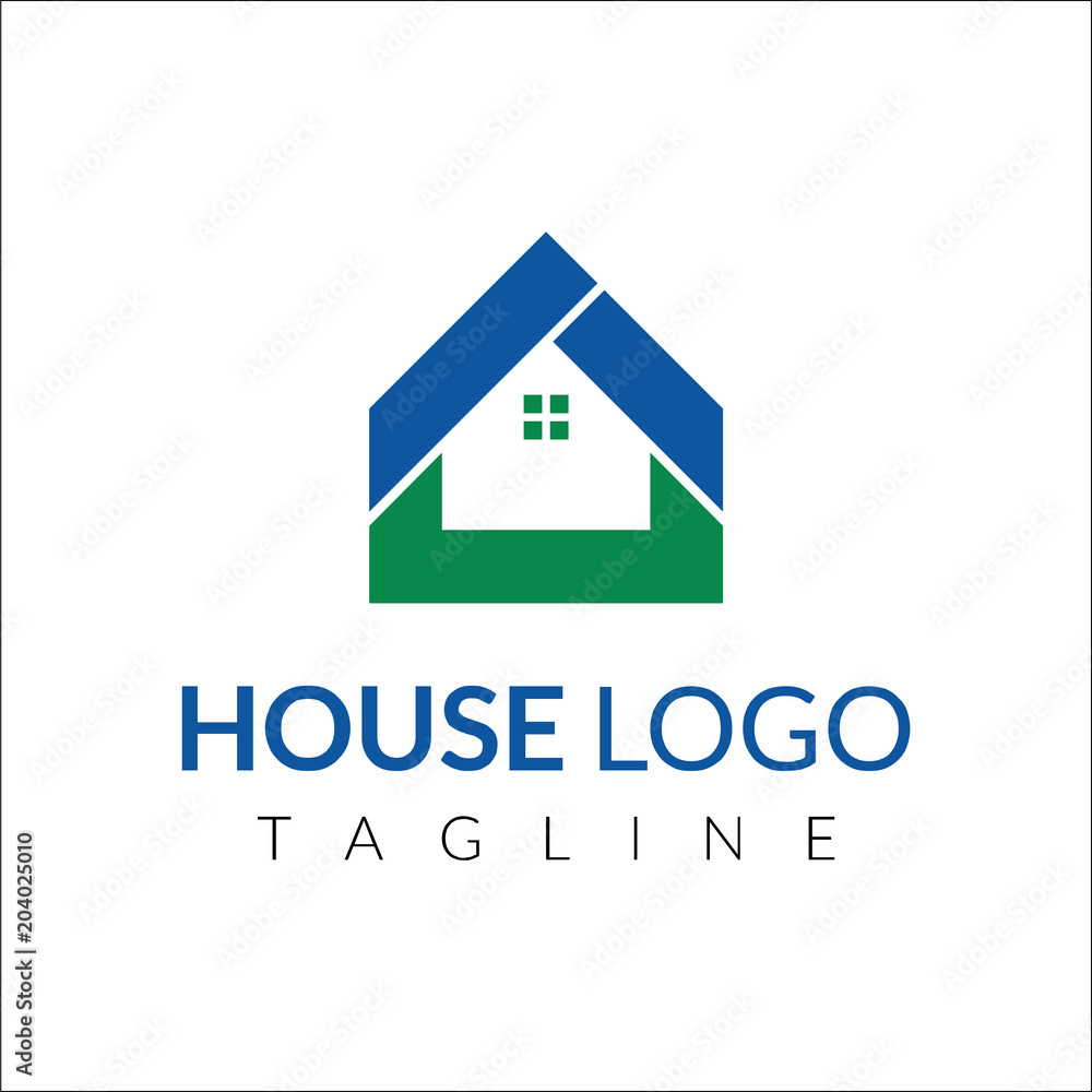 Real estate vector logo icon illustration
Real estate vector logo icon illustration