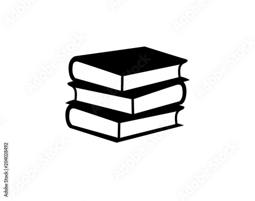 Educational book icon 