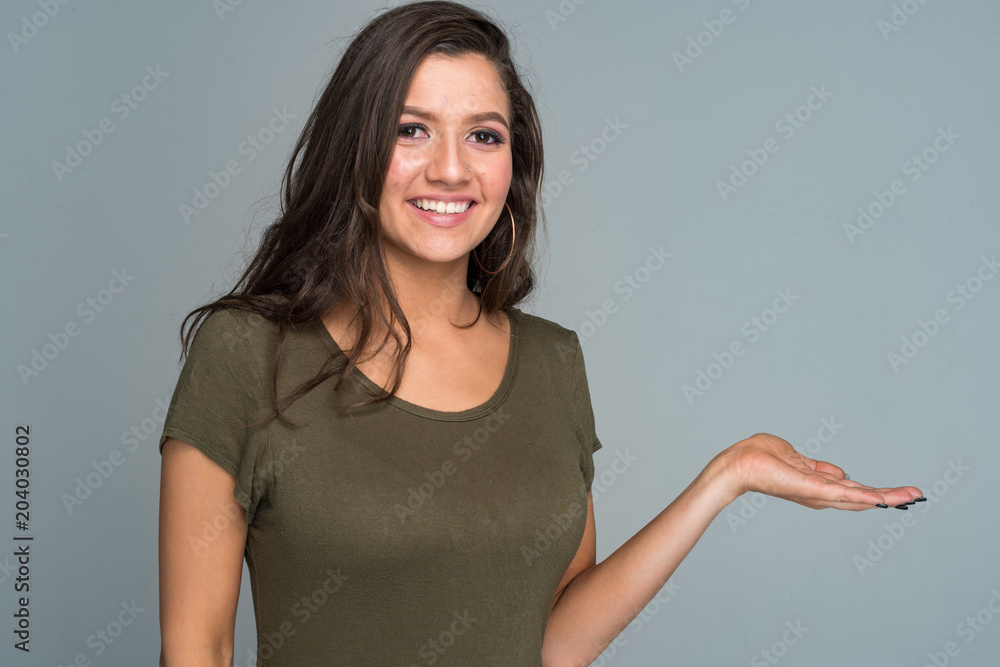 Beautiful Hispanic Mom Beautiful Hispanic Mom