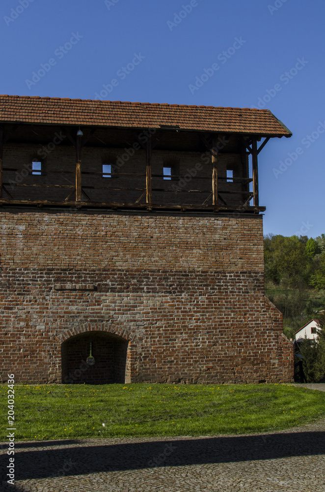 zamek zamek