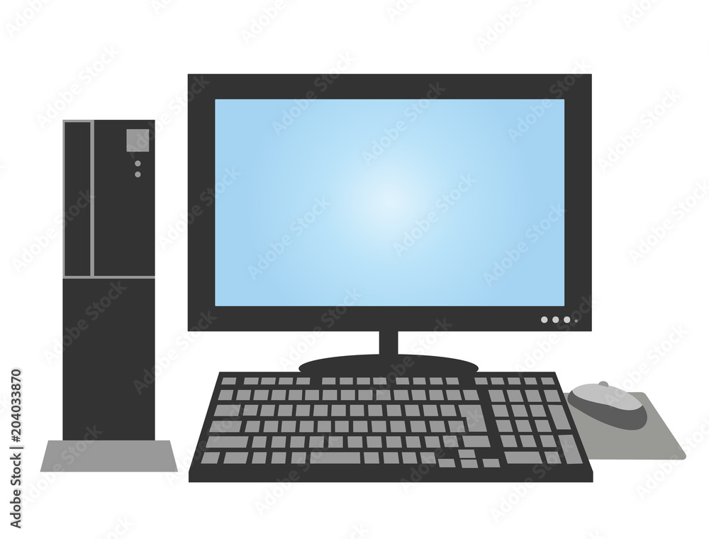 パソコン3 PC デスクトップ パソコン3 PC デスクトップ