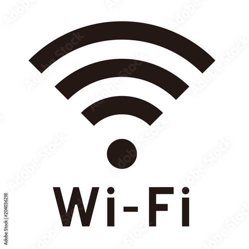 Wi-Fiマーク