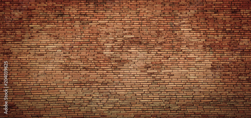 brick wall texture grunge background