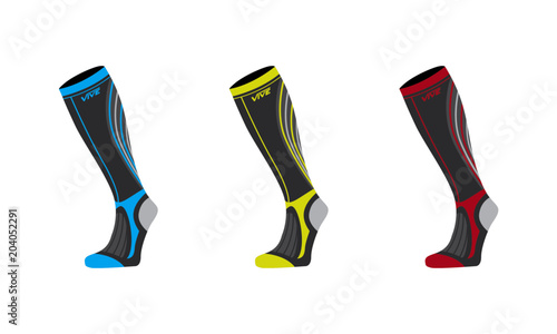 compression soc design clip art