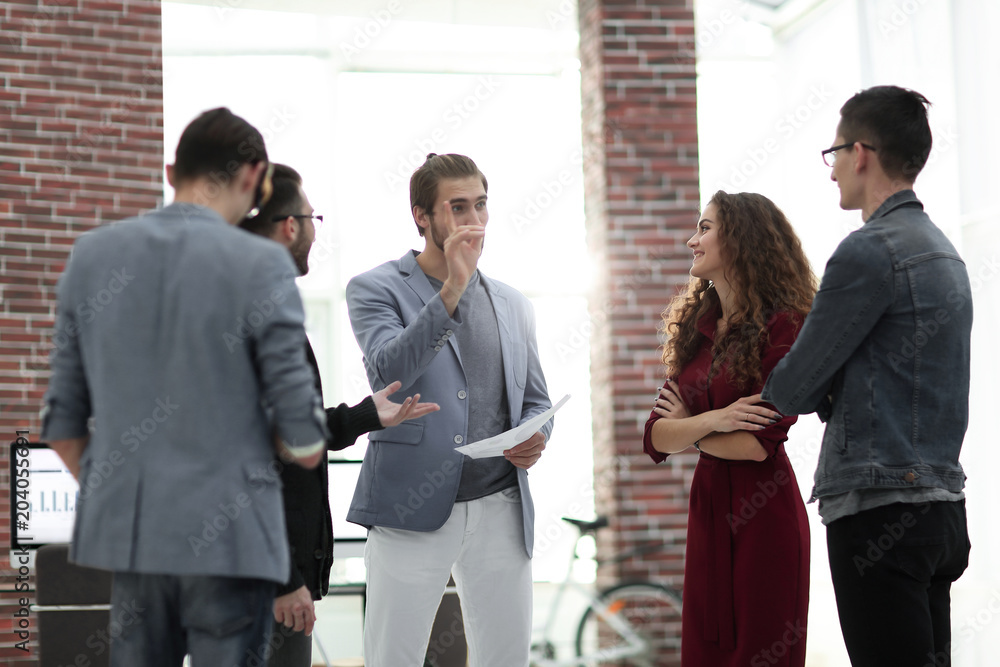 Business: Team having a serious argument Business: Team having a serious argument