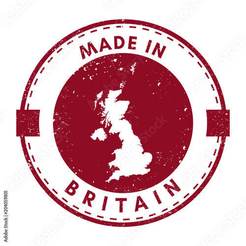Made in Britain