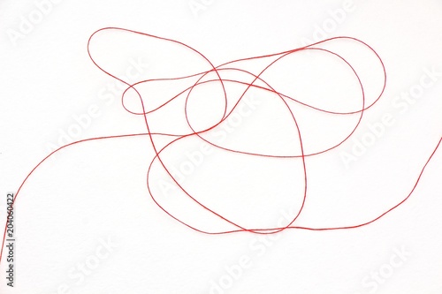 red thread