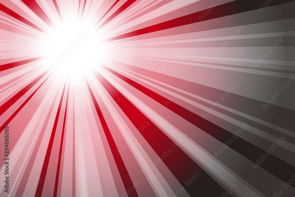 Background Wallpaper Vector Illustration Design Art Free Effect Line Concentration Line Manga Comic Speed Line 背景素材 太陽 集中線 閃光 エネルギー 爆発 放射 チャンス 明るい 天国 自由 未来 光 フリー素材 Stock Vector Adobe Stock