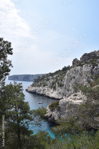 Calanque de Sugiton, Marseille