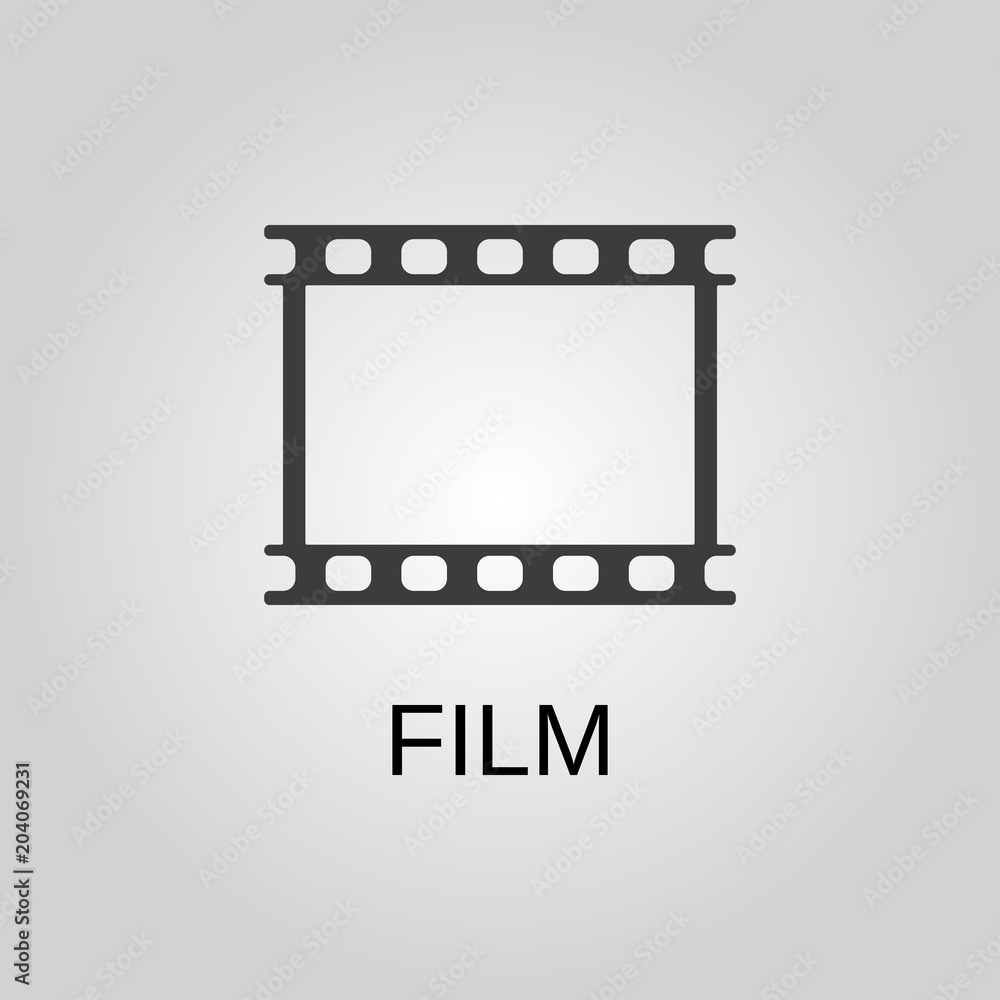 3D Filmsymbol