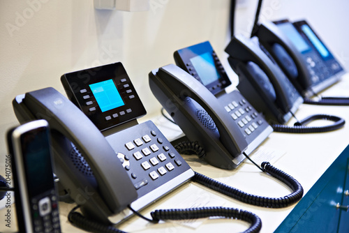 IP phones for office on store