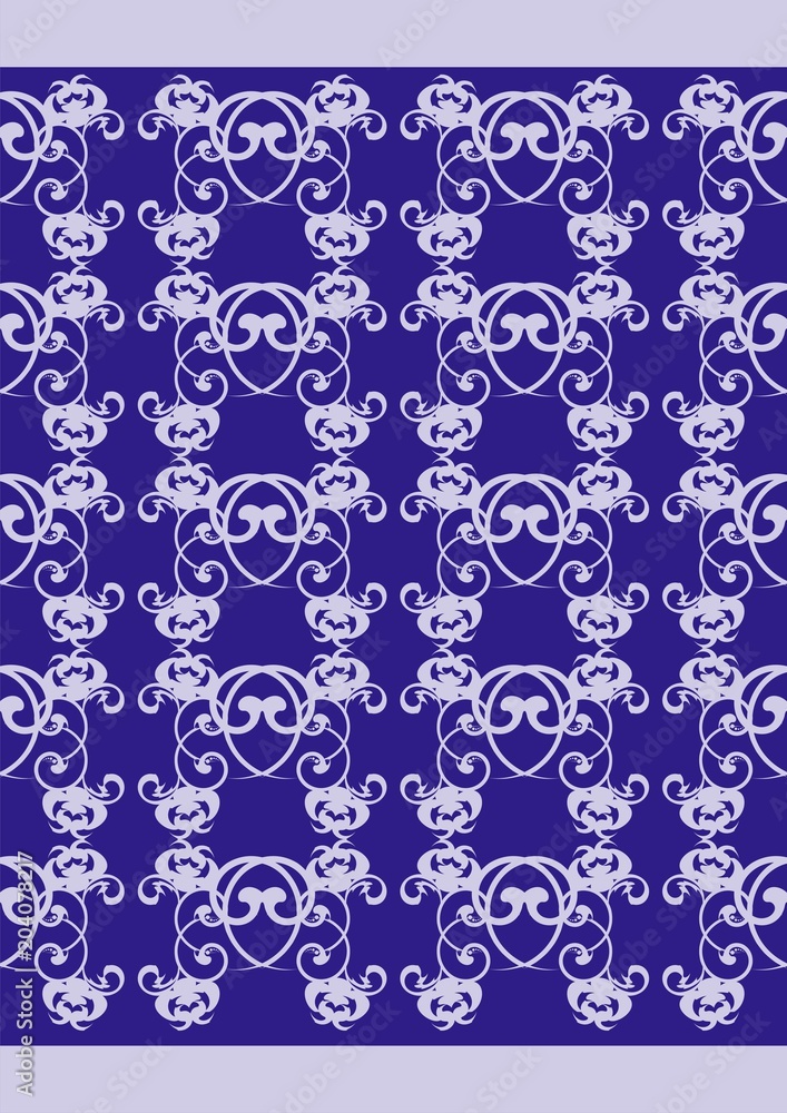 Vector illustration seamless pattern Vector illustration seamless pattern