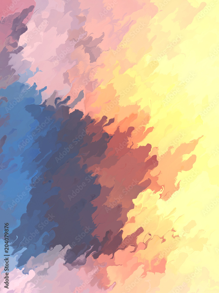 Blurred background with stains. Blurred background with stains.