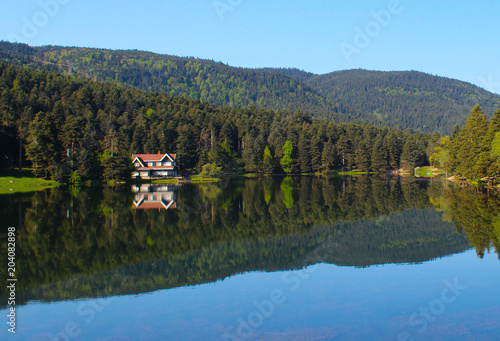 Canvastavla Bolu Turkey