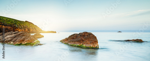 Capo di Feno Bucht auf Korsika  photo