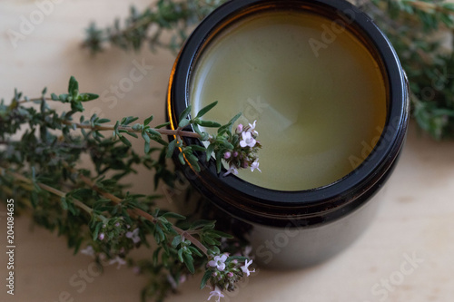 Salbe aus Thymian