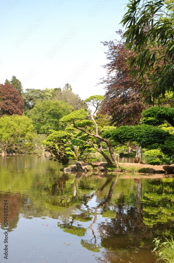 Parc Oriental de Maulevrier