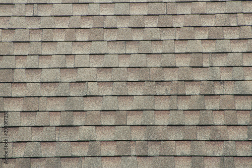 square pattern roof with seamless texture for background