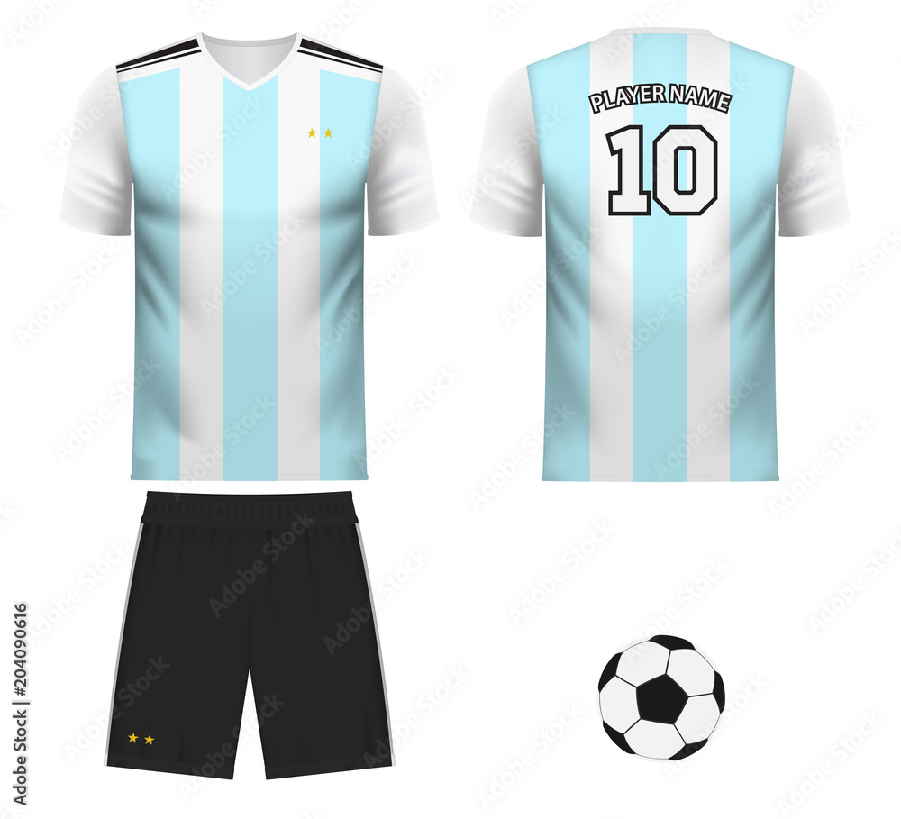 Argentina national team sales apparel