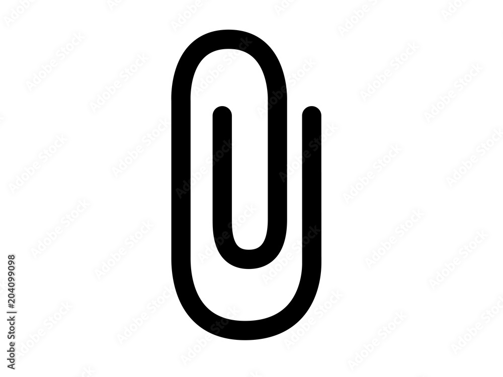 クリップアイコン クリップアイコン