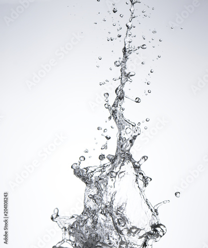 Agua en movimiento
