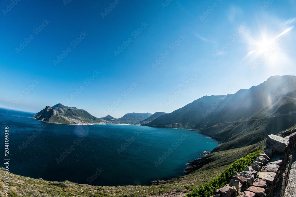 Naklejka premium Kapstadt Traum