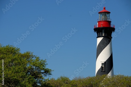 St. Augustine  Florida Lighthouse