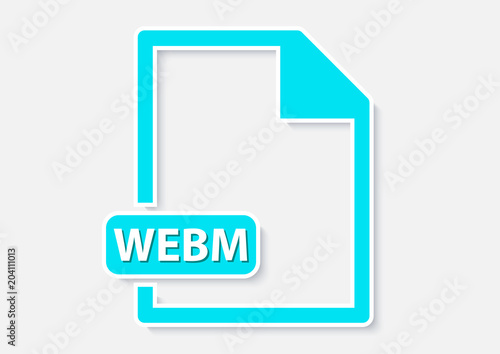 webm video files