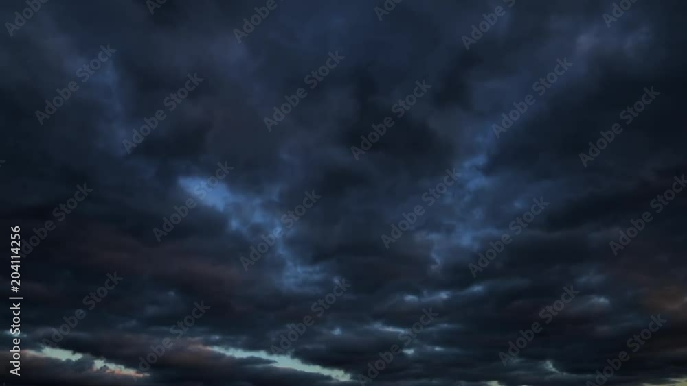 Dark Rain clouds Dark Rain clouds