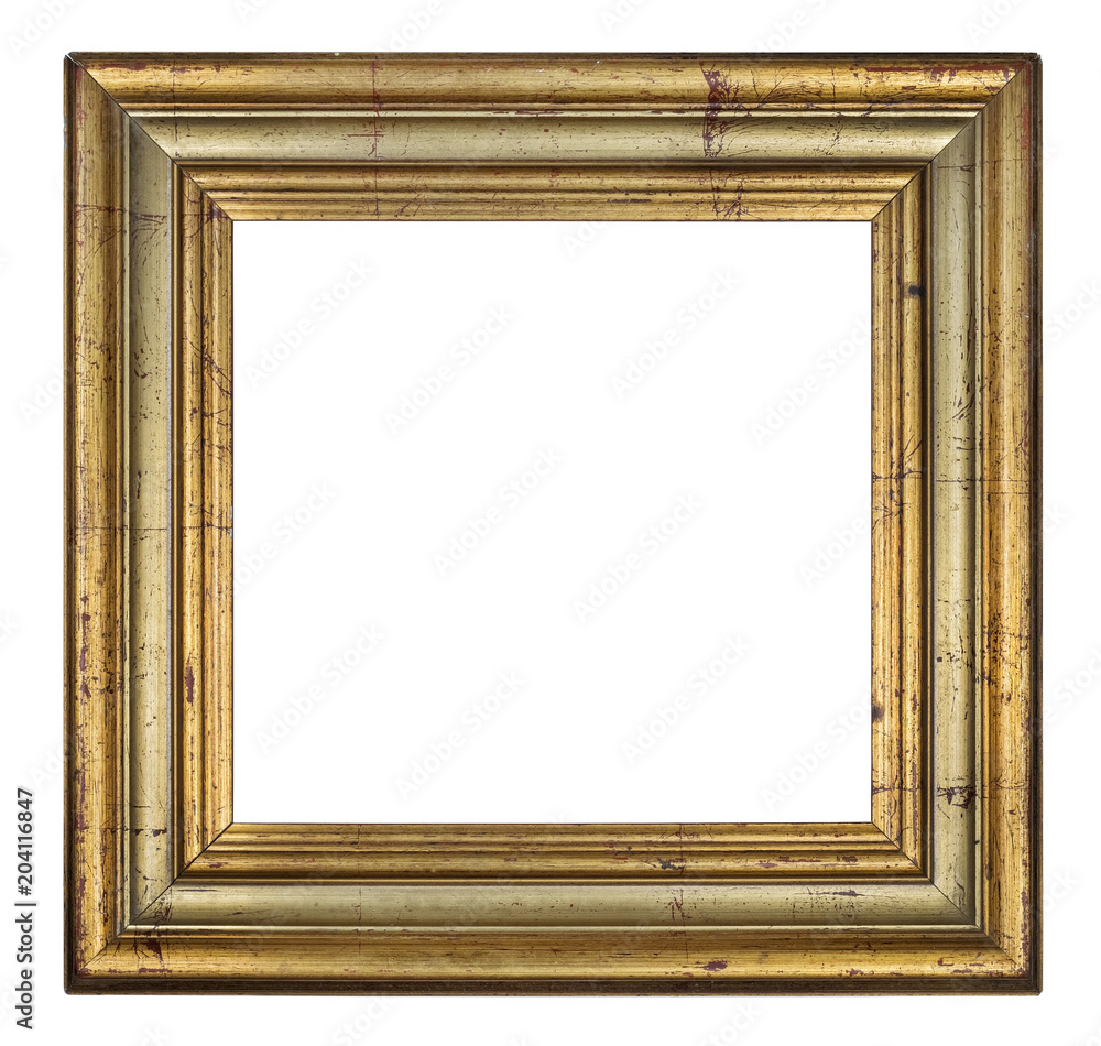 golden frame golden frame
