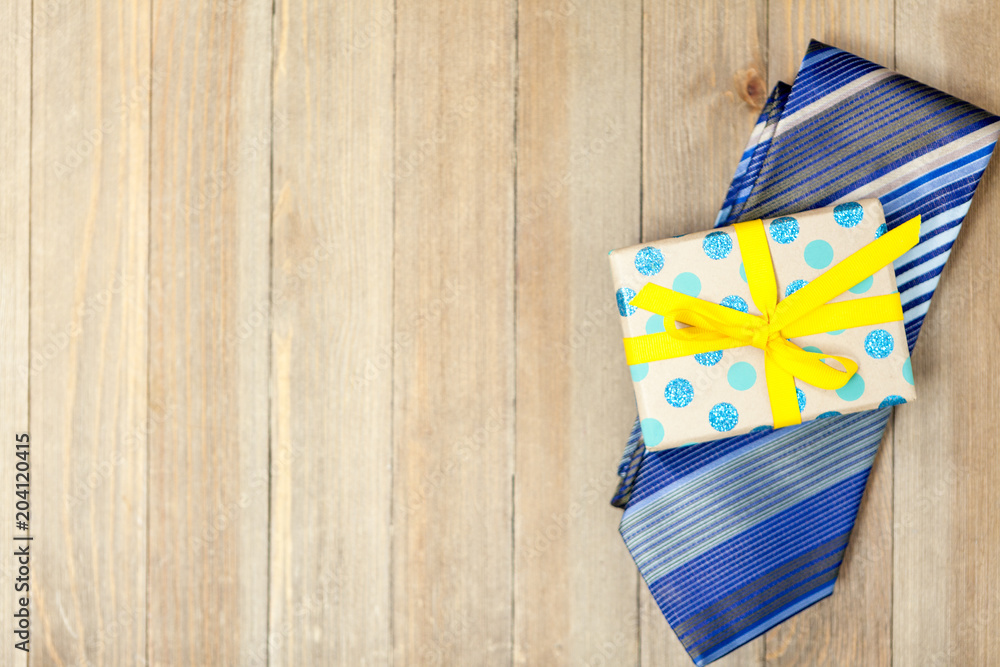 Obraz premium Father's Day and Man's Birthday Background