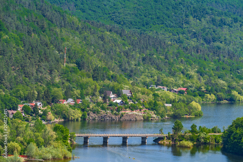 Distant Bridge 