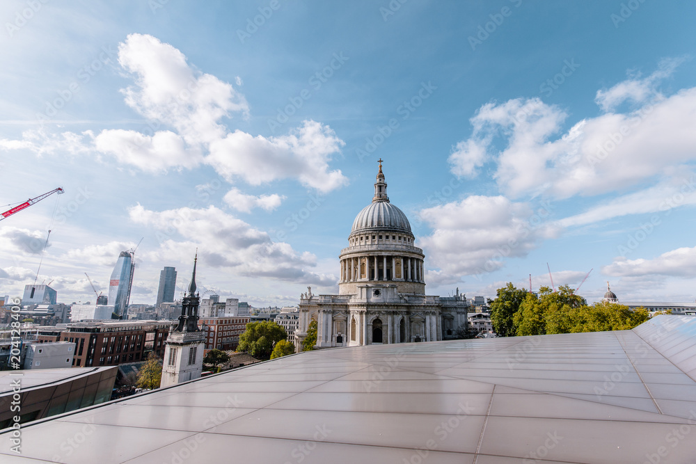 Obraz premium St Paul's Cathedral