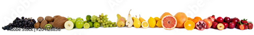 Food fruit banner photo
