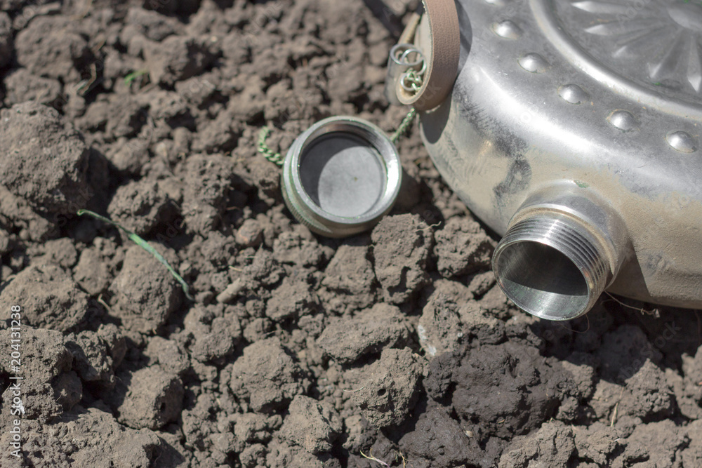 The problem of lack of drinking water The problem of lack of drinking water