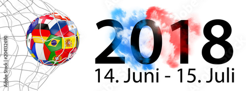 Fussball 2018