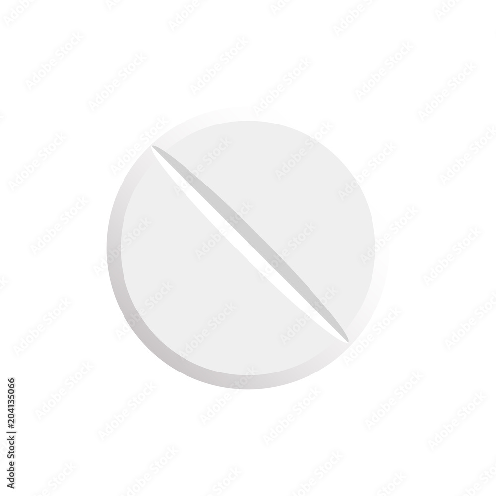 aspirin round pill,tablet isolated on white background aspirin round pill,tablet isolated on white background