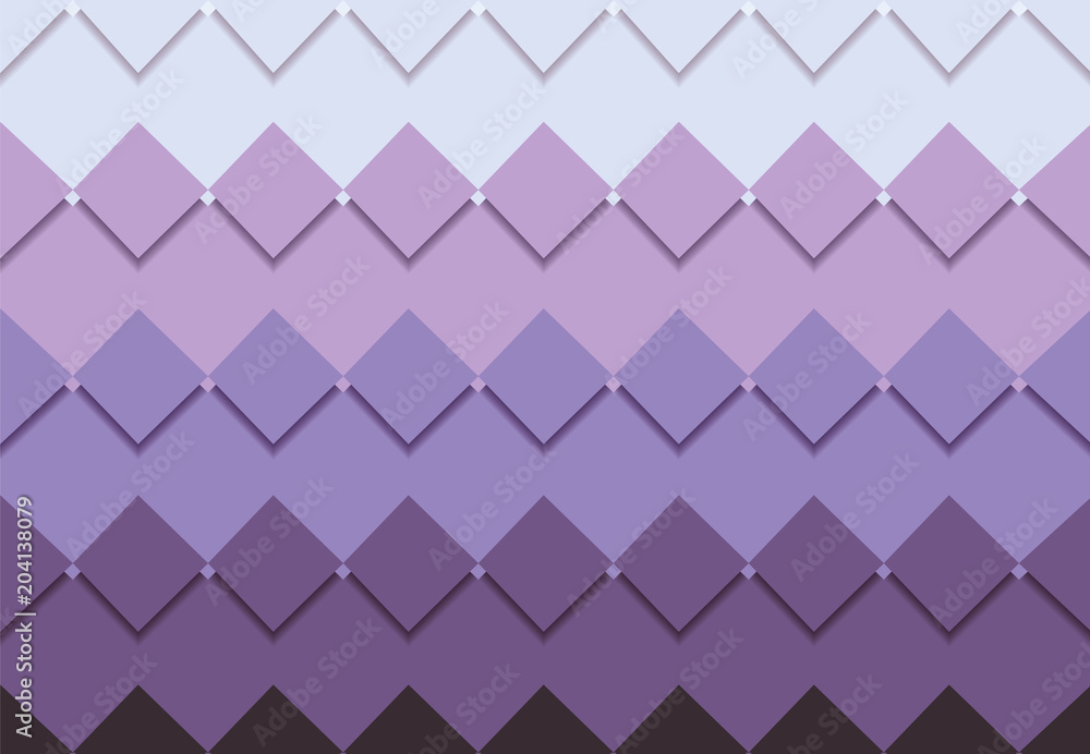 square mosaic vector background corner design square mosaic vector background corner design