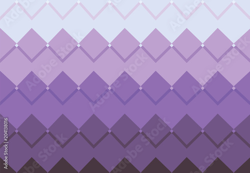 square mosaic vector background corner design