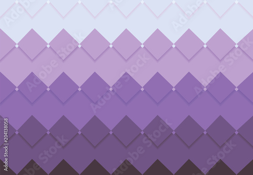 square mosaic vector background corner design