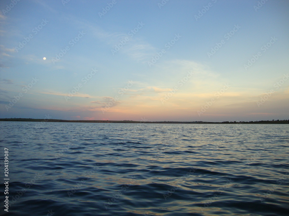 Obraz premium Sunset